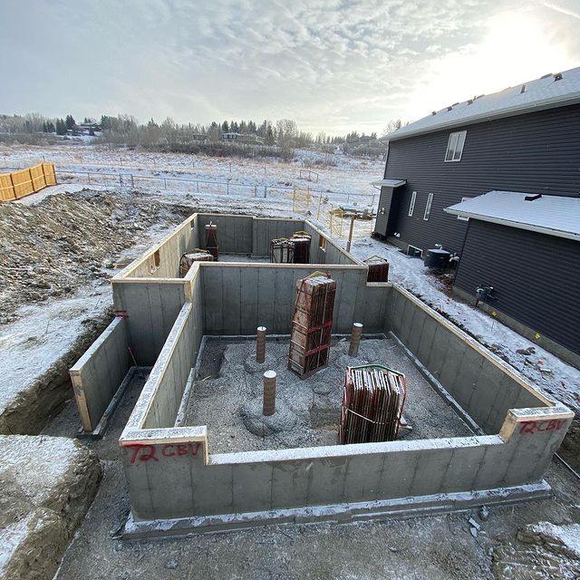 Commercial Concrete Contractors Kelowna and Okanagan Area - Kelowna