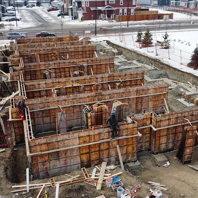 Commercial Concrete Contractors Kelowna and Okanagan Area - Kelowna