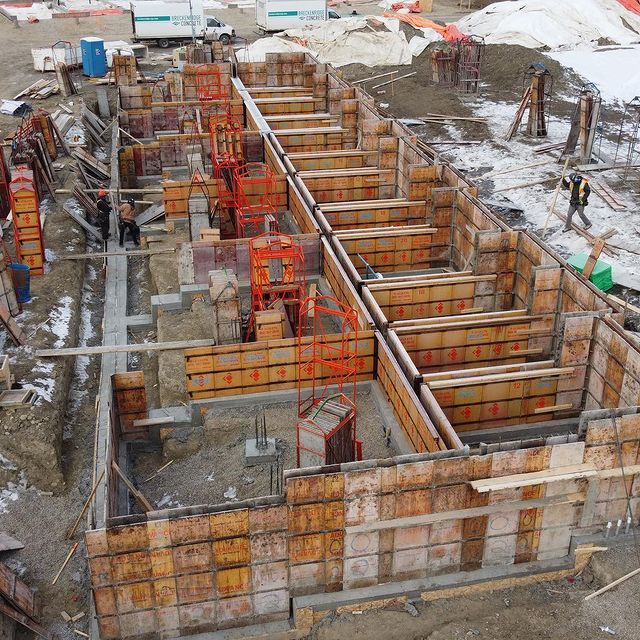 Commercial Concrete Contractors Kelowna and Okanagan Area - Kelowna