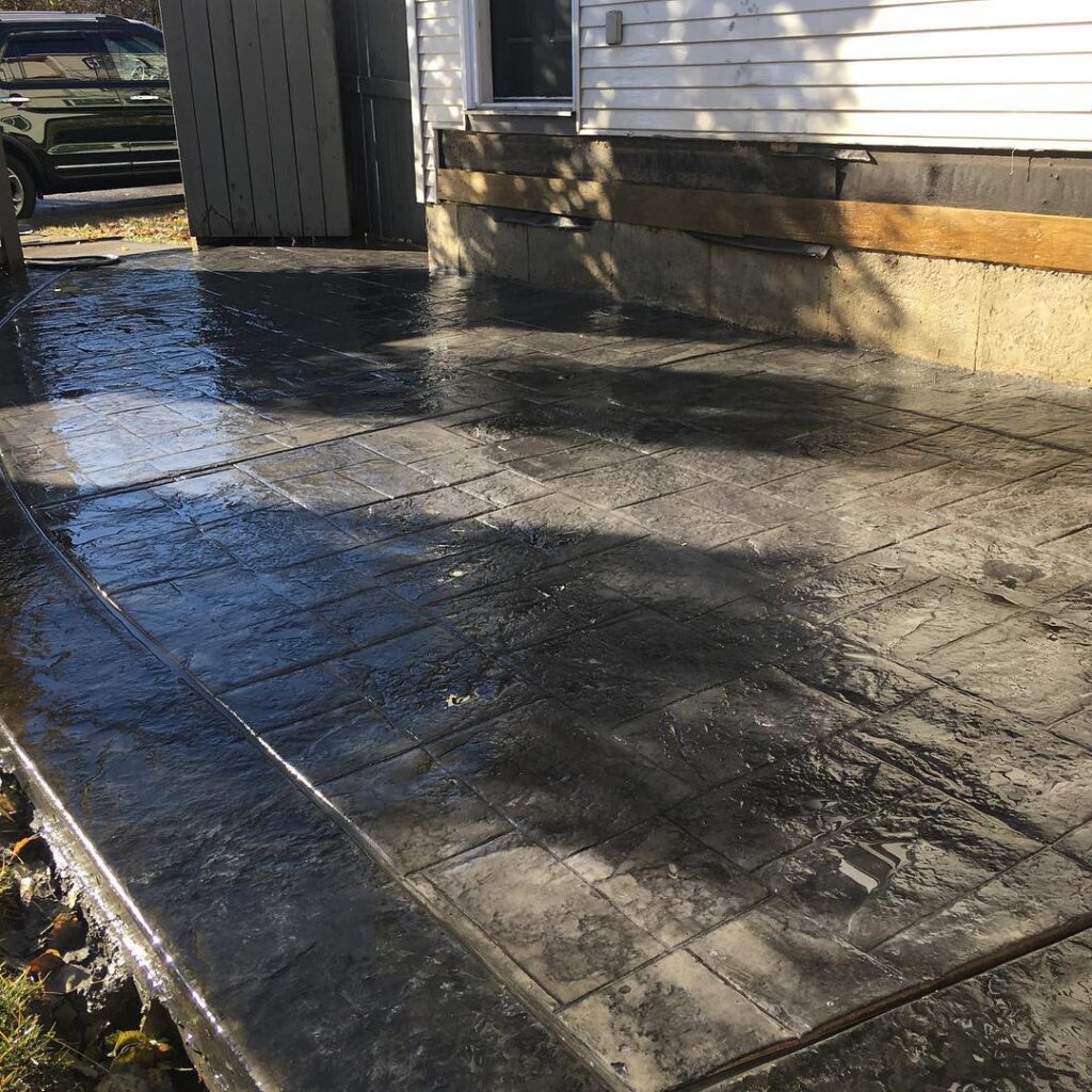 Concrete Contractors Kelowna We Pour Perfect 100 of the time!
